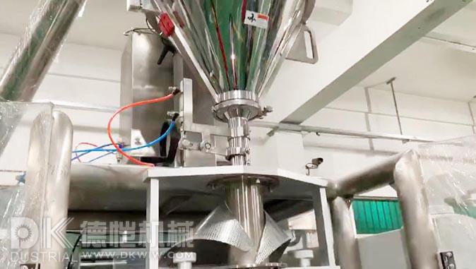 枕式包裝機的后續保養與維護！