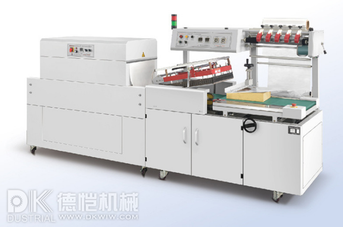 自動化鋼包裝機