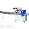 枕式包裝機-回轉(zhuǎn)式餅干糖果枕式包裝機